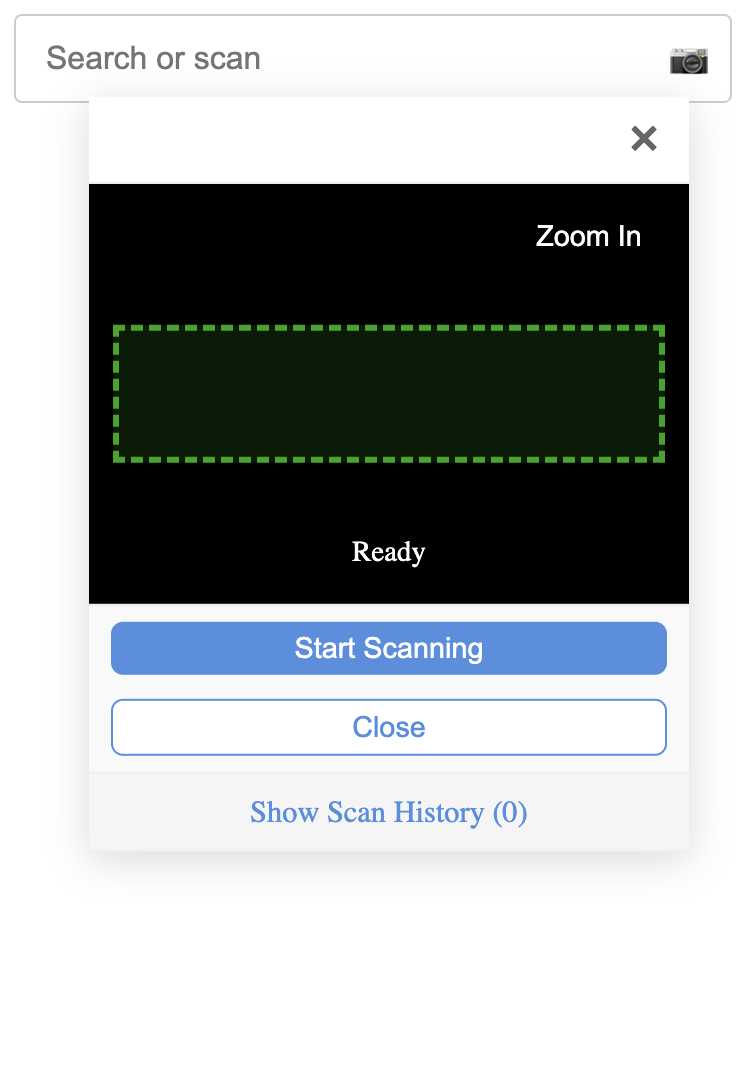 ATUM PLUS - OCR Scanner for VINs & License Plates